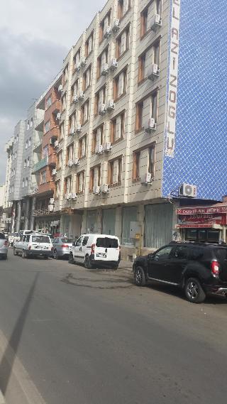 Azizoglu Malkoc Hotel