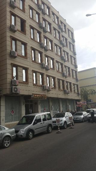 Azizoglu Malkoc Hotel