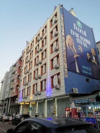 Azizoglu Malkoc Hotel