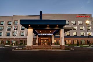 Hampton Inn By Hilton Pleasant View