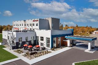 Hampton Inn By Hilton Warroad