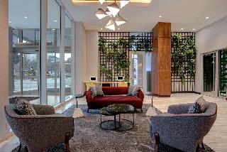 Hampton Inn by Hilton Montreal Downtown
