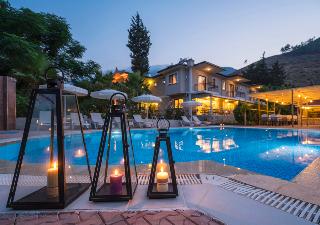 Otto Palace Boutique Hotel