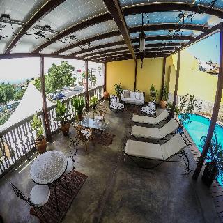 Colonial Guest House Of Fogo