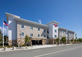 Hampton Inn Santa Cruz West