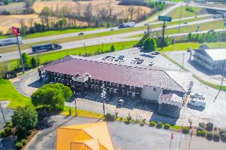OYO Hotel Brownsville TN I-40