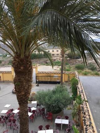 Hostal Mesón Arboleas