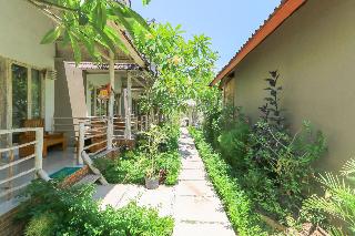 Angels Bungalow by ZUZU