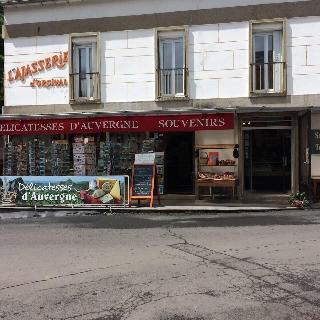 L'Ajasserie D'Orcival