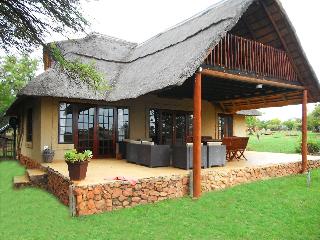 Mangwa Valley Game Lodge & Spa