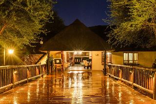 Mongena Game Lodge
