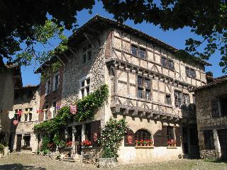 Hostellerie de Pérouges