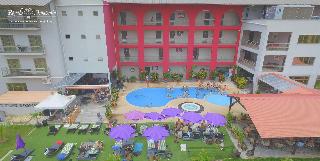 Mercure Cayenne Royal Amazonia Hotel