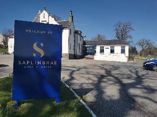 Saplinbrae Hotel And Lodges