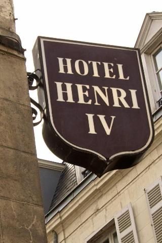 Hotel Henri Iv