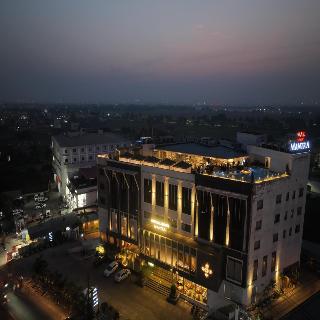 Hotel Pal Heights Mantra