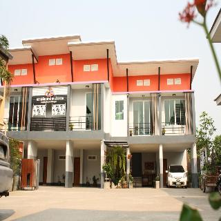 Graphic House At Chiang Rai
