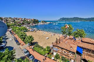 Amasra Ayisigi Konaklama