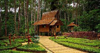 Eden Nature Park And Resort