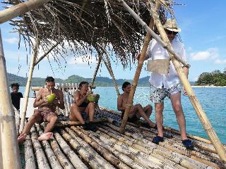 Backpackers Island Beach Camp - Adults Only