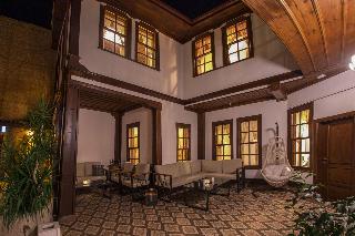 Bayezid Han Konak - Adults Only