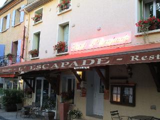 Hotel Restaurant l'Escapade
