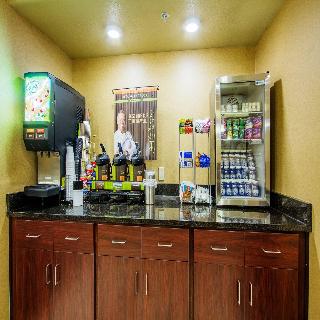 Cobblestone Inn & Suites - Corry
