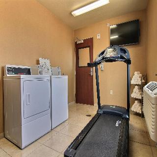 Cobblestone Inn & Suites - Linton