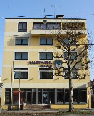 Stadthotel Augsburg