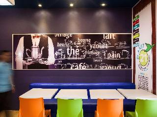 Ibis Budget Divinopolis