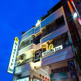 Jj Midcity Inn