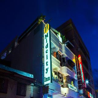 Jj Midcity Inn