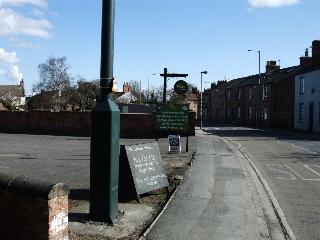 The Downe Arms