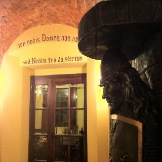 La Casa De Los Templarios