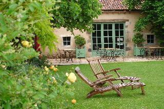 Hôtel Restaurant Les Orangeries