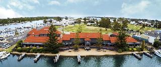 Mariners Cove at Paynesville Motel & Apartments