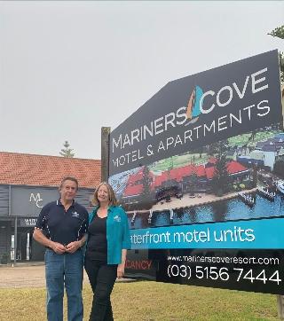 Mariners Cove at Paynesville Motel & Apartments