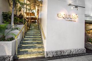 Paniolo At The Equus