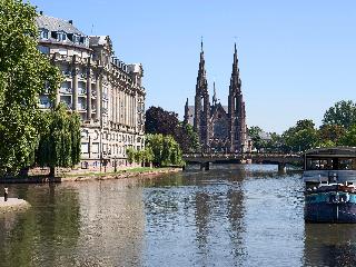 Ibis Budget Strasbourg Centre Gare