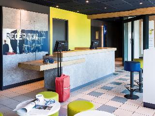 Ibis Budget Orly Chevilly Tram 7 hotel in Paris