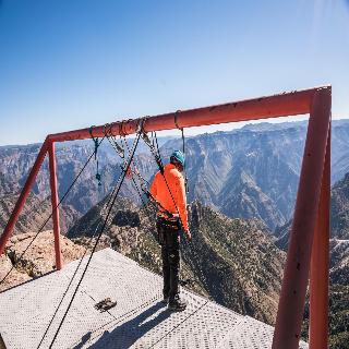 Hotel Barrancas Del Cobre