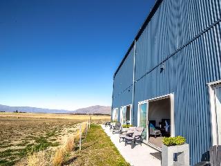 Pukaki Air Lodge