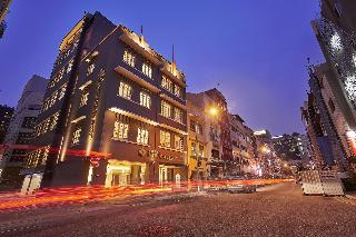 Hotel Bencoolen Hong Kong Street