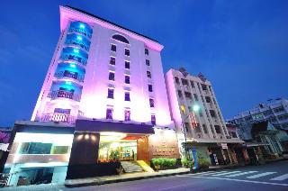 Bp Grand Suite Hotel