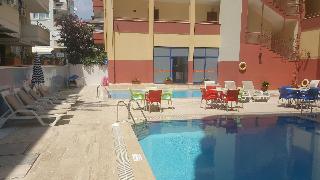 Damlatas Elegant Apart Hotel