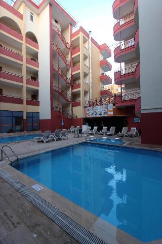 Damlatas Elegant Apart Hotel