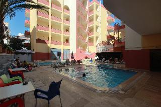 Damlatas Elegant Apart Hotel