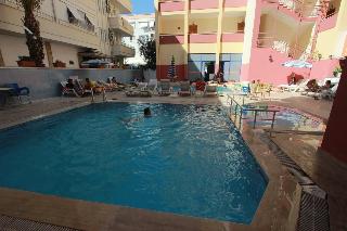 Damlatas Elegant Apart Hotel