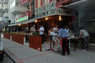 Damlatas Elegant Apart Hotel