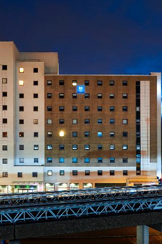 ibis budget Birmingham International Airport - NEC